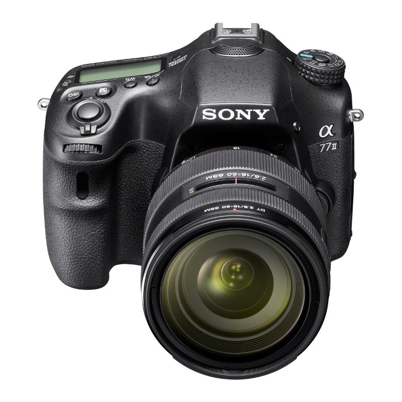 Sony Alpha Slt A77 Ii 16 50Mm sony kopen in de aanbieding