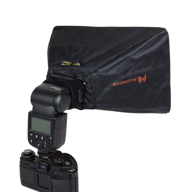 Falcon Eyes Softbox Zilver Esa Sb2030S 20X30 Cm Voor Camera Flitser falcon eyes kopen in de aanbieding Falcon Eyes Softbox Zilver Esa Sb2030S 20X30 Cm Voor Camera Flitser falcon eyes kopen in de aanbieding