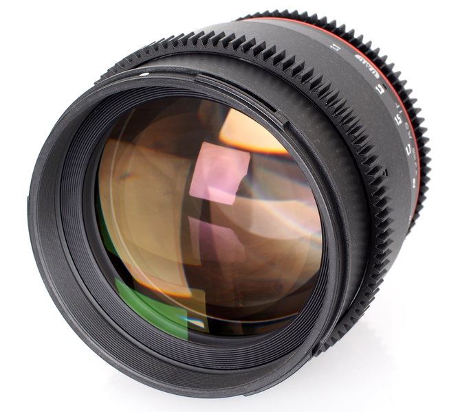 Samyang 85Mm T15 Vdslr Ii Sony A samyang kopen in de aanbieding
