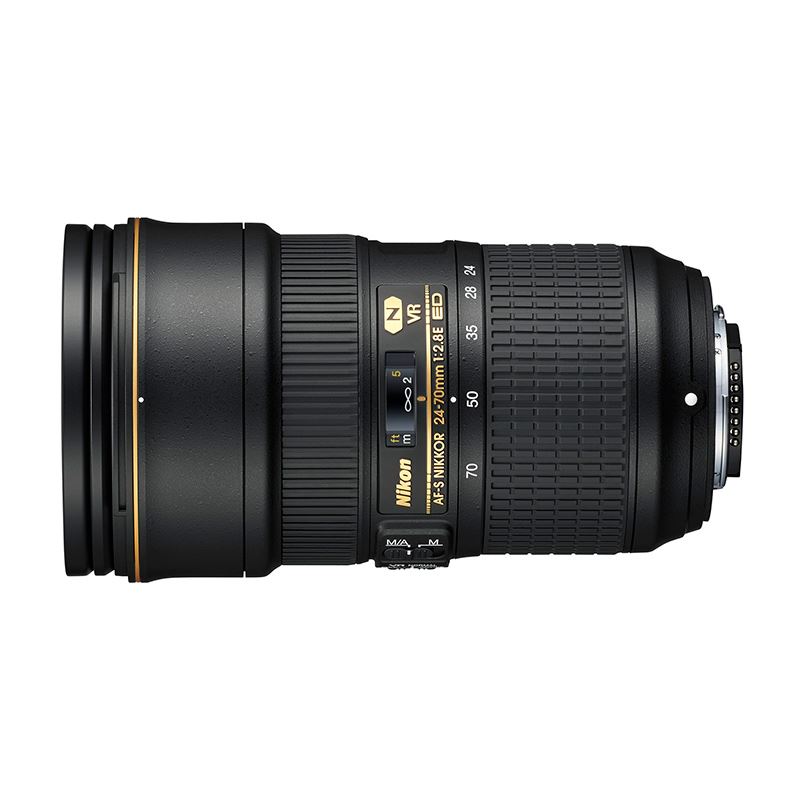 Nikon AF-S 24-70mm f/2.8E ED VR