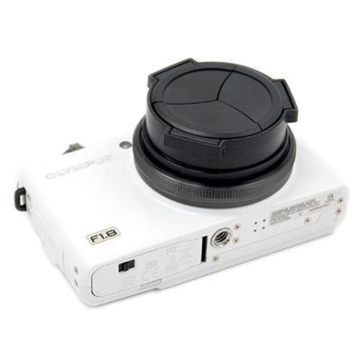 JJC ALC-5 Automatic Lensdop voor Olympus XZ-1