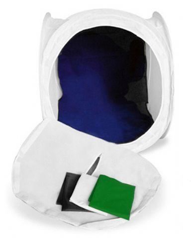 Falcon Eyes Opnametent Lfpb 2 60X60 Opvouwbaar falcon eyes kopen in de aanbieding