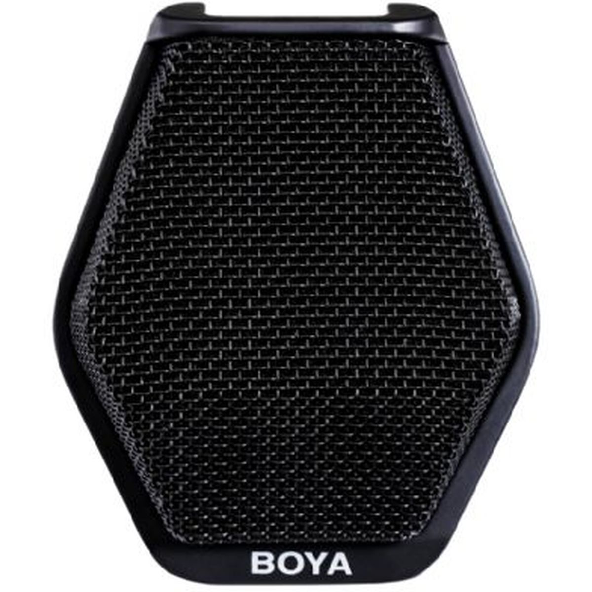 Boya Conferentiemicrofoon By-mc2 117 Mm Aluminium Zwart