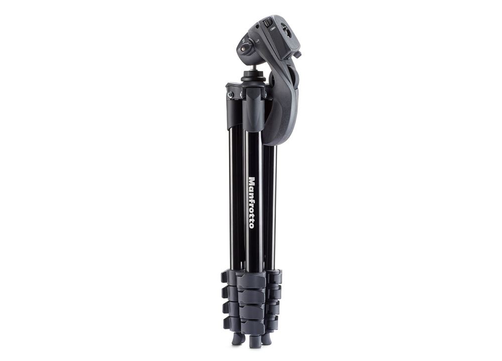 Manfrotto Compact Action Zwart manfrotto kopen in de aanbieding