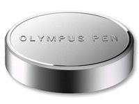 Olympus LC-48B Metal lens cap 17/1.8