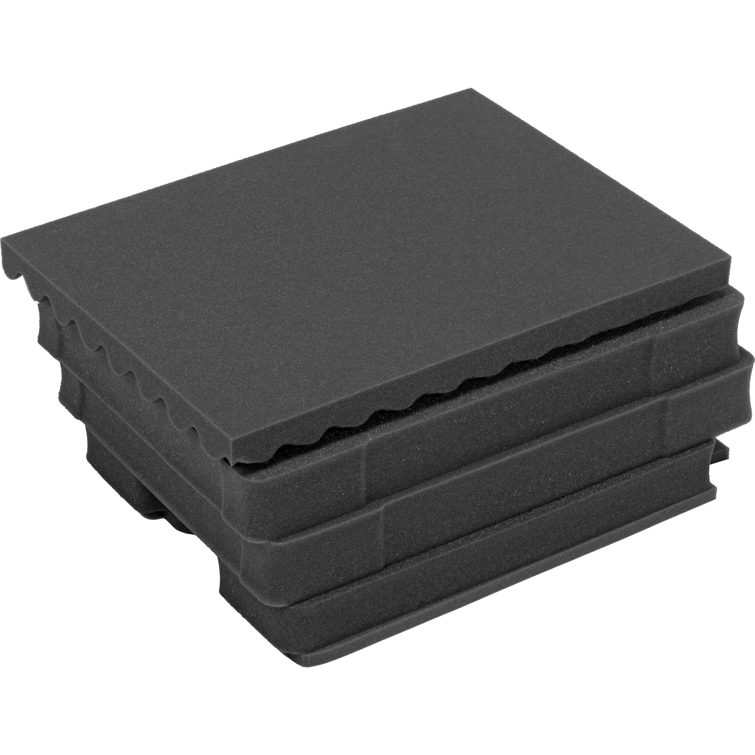 Nanuk Foam inserts (5 delen) voor 950  Case