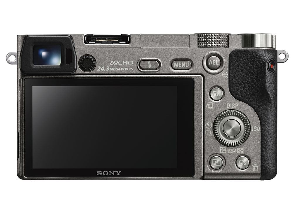 Sony A6000 Body Grijs sony kopen in de aanbieding Sony A6000 Body Grijs sony kopen in de aanbieding