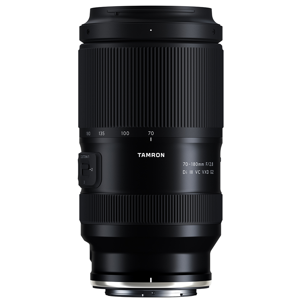 Tamron 70-180mm f/2.8 Di III VXD G2 Nikon Z