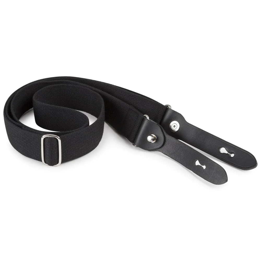Billingham Wot Sling 38mm - Black/Black