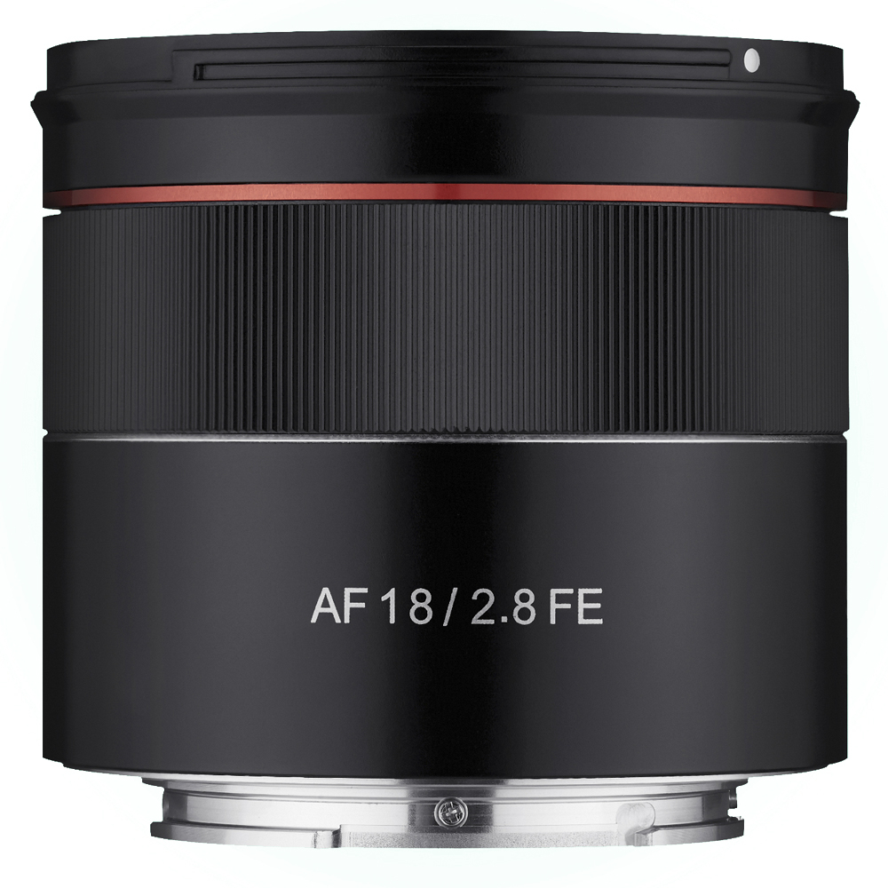 Samyang 18mm F2.8 AF Sony FE