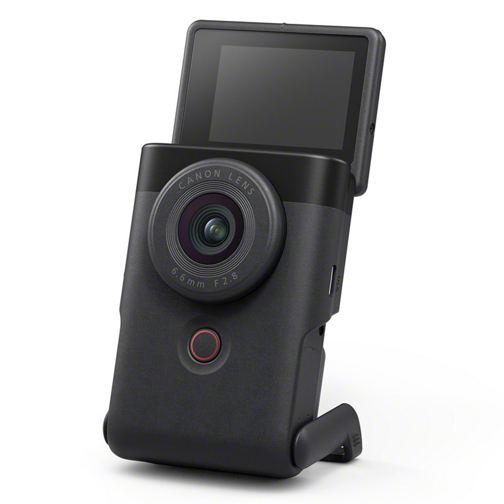 Canon Powershot V10 - Compactcamera - Vlogging Kit - Zwart