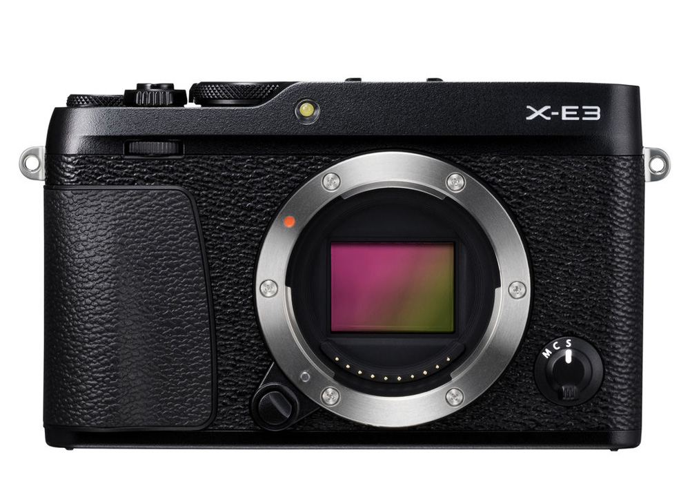 Fujifilm X E3 Zwart Xc 15 45Mm fujifilm kopen in de aanbieding