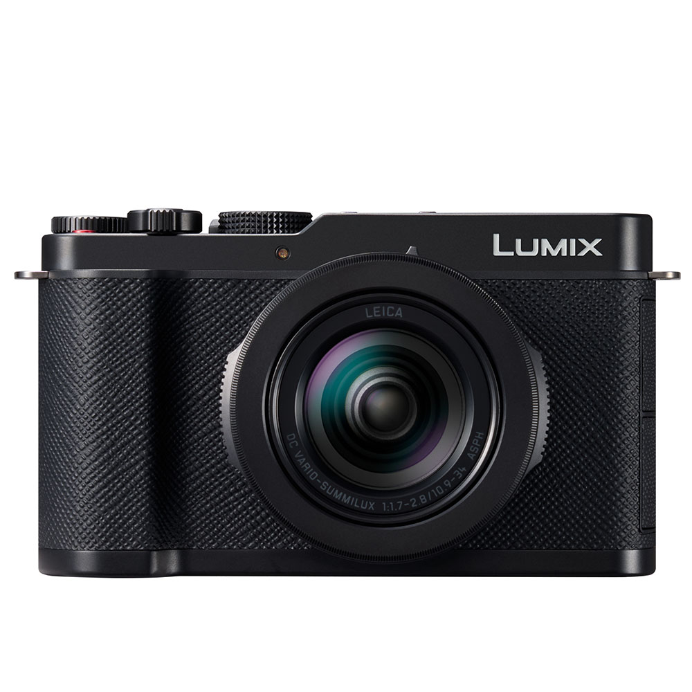 Panasonic LUMIX DC-L10 Zwart
