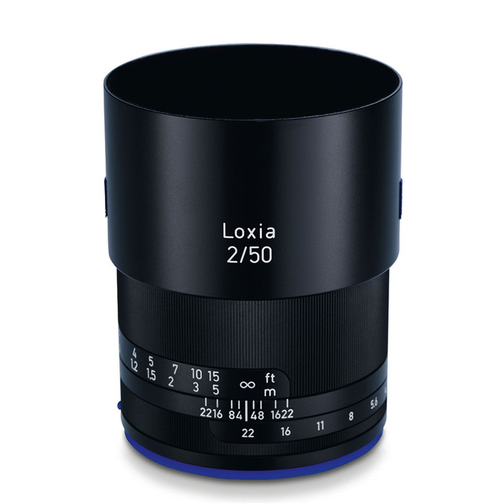 Carl Zeiss Loxia 50Mm F20 E Mount carl zeiss kopen in de aanbieding