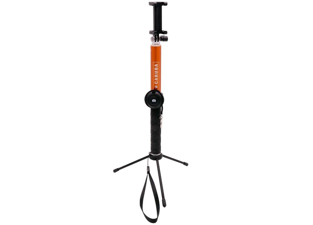 Caruba Selfie Stick Large Orange caruba kopen in de aanbieding Caruba Selfie Stick Large Orange caruba kopen in de aanbieding