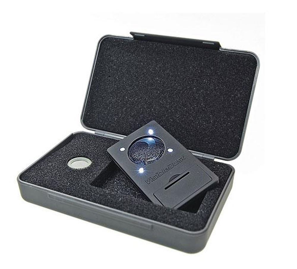 Visibledust Mini Quasar Sensor Loupe visibledust kopen in de aanbieding Visibledust Mini Quasar Sensor Loupe visibledust kopen in de aanbieding