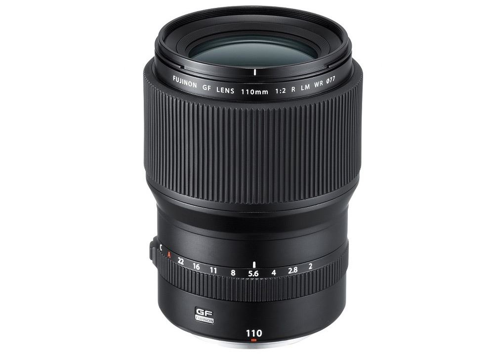 Fujifilm GF 110mm f/2.0 R LM WR