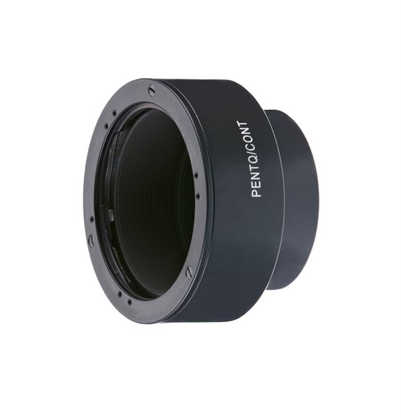 Novoflex Adapter voor Contax/Yashica naar Pentax Q