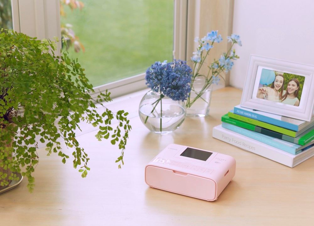 Canon Selphy Cp1300 Roze canon kopen in de aanbieding