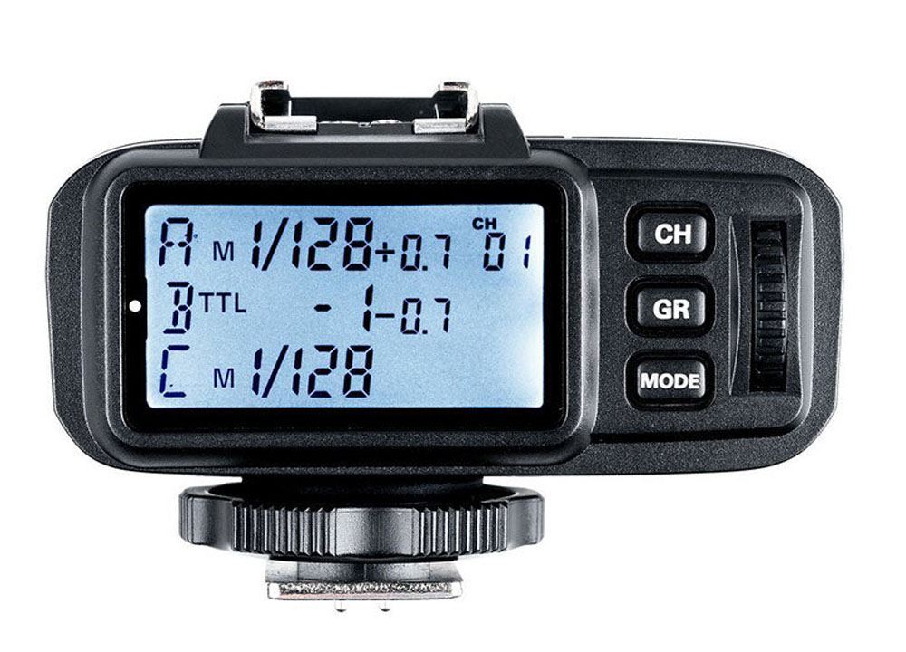 Godox X1 transmitter voor Olympus/Panasonic