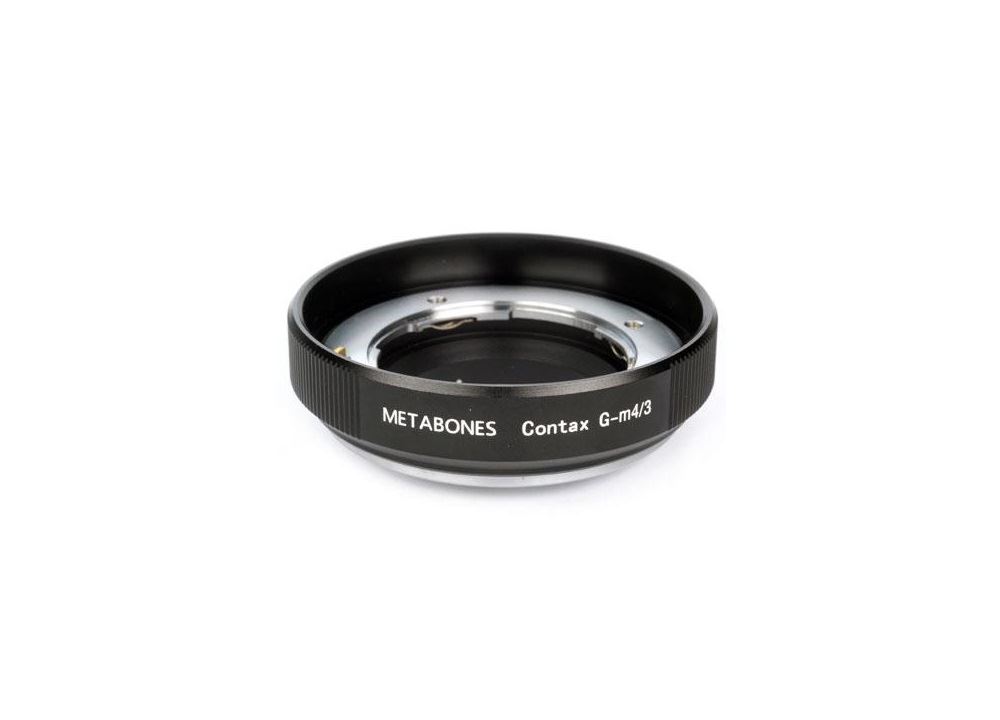 Metabones Contax G - Micro 4/3