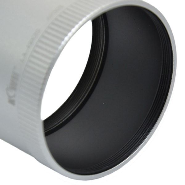 Kiwi Lens Adapter Voor Leica X1X2 Zilver kiwi kopen in de aanbieding