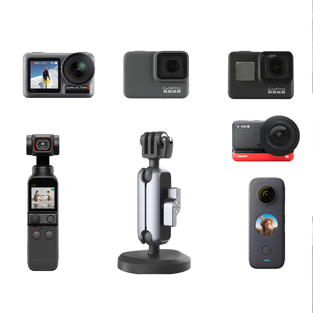 PGYTECH Action Camera Magnetic Mount