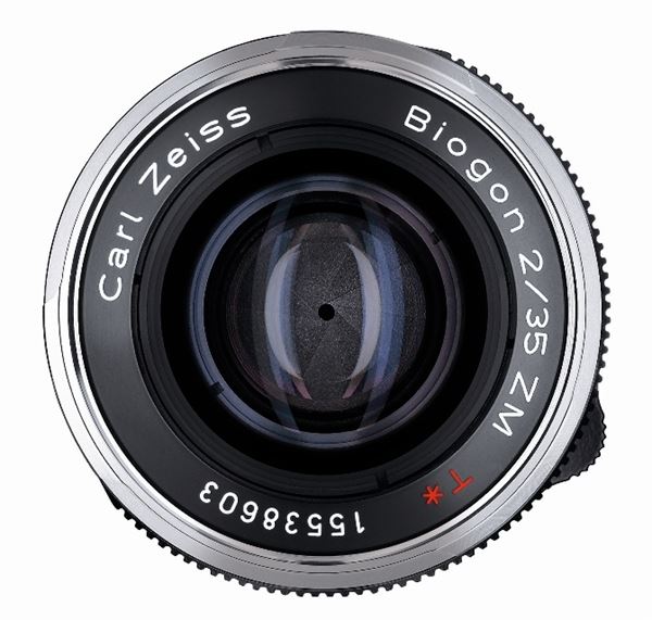 Carl Zeiss Biogon T 35Mm F20 Zm Leica M Zwart carl zeiss kopen in de aanbieding