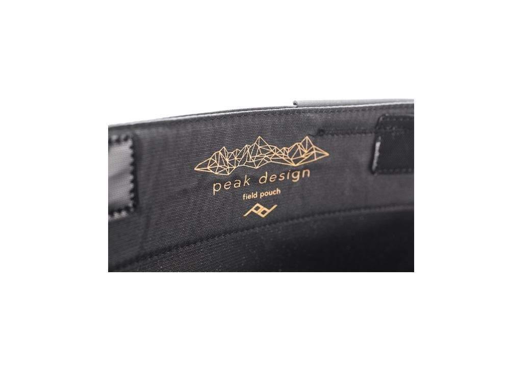 Peak Design The Field Pouch Black peak design kopen in de aanbieding Peak Design The Field Pouch Black peak design kopen in de aanbieding