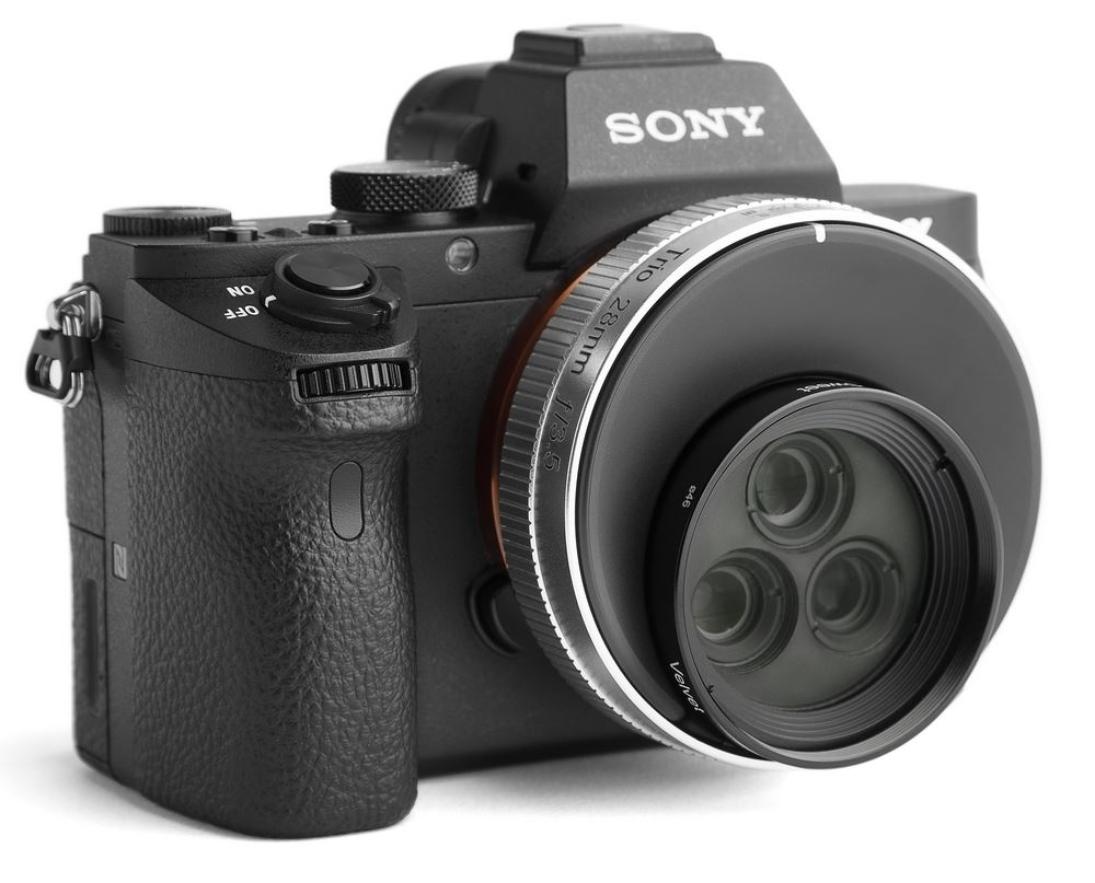 Lensbaby Trio 28 Sony lensbaby kopen in de aanbieding