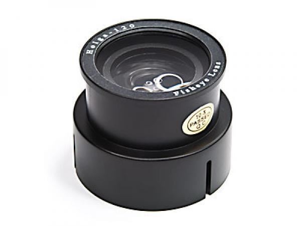 Holga FEL-120 lens