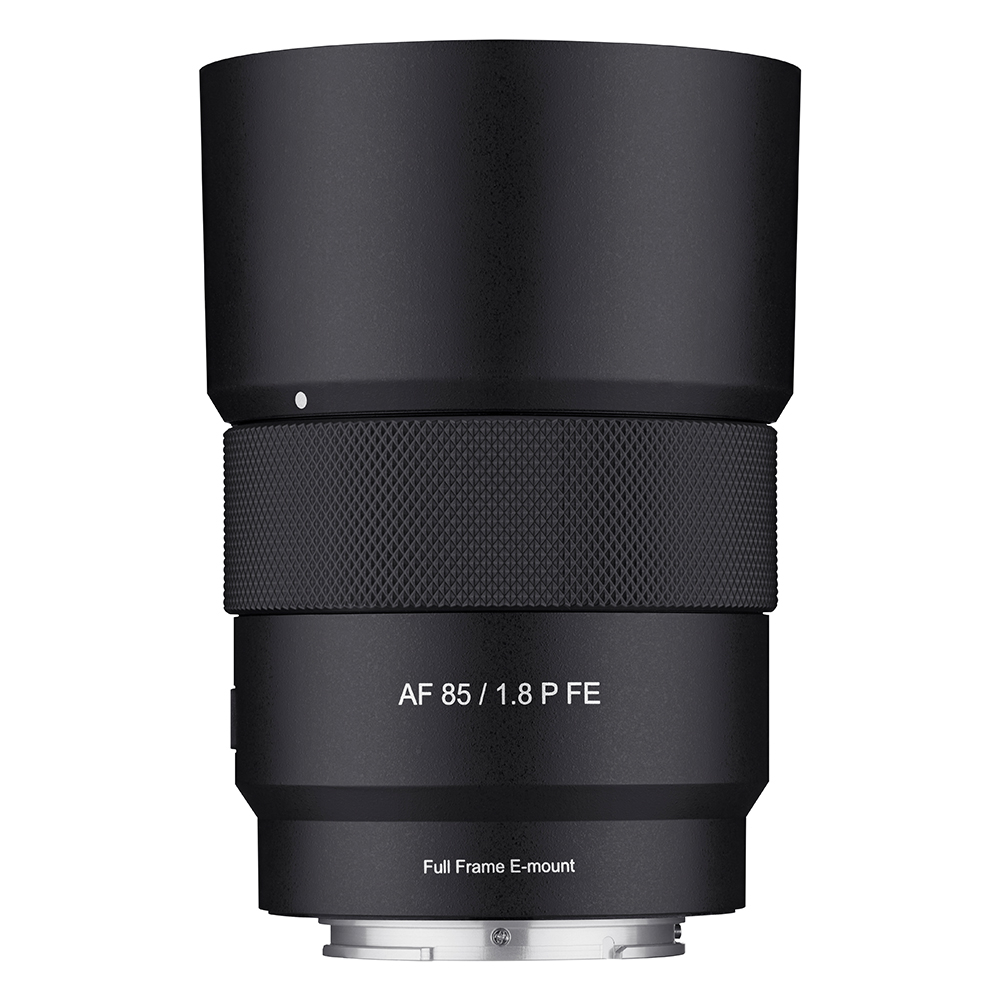 Samyang 85mm F1.8 P Sony FE