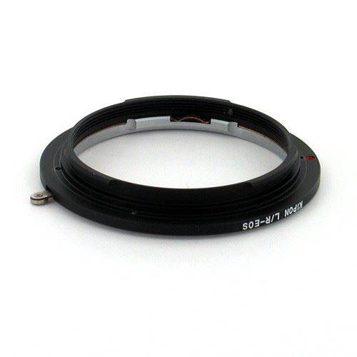 Kipon Lensadapter Leica R naar Canon EOS body