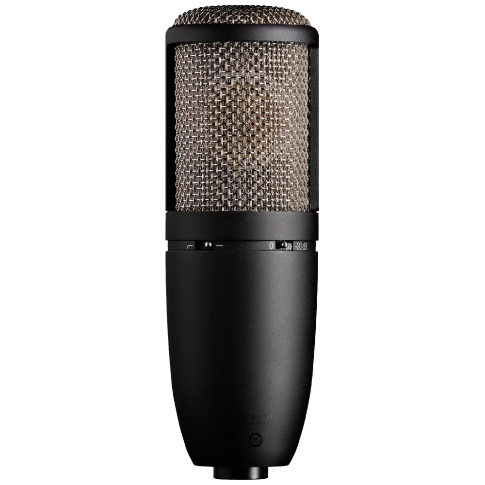 AKG P420 Large Diaphragm Condenser Microphone
