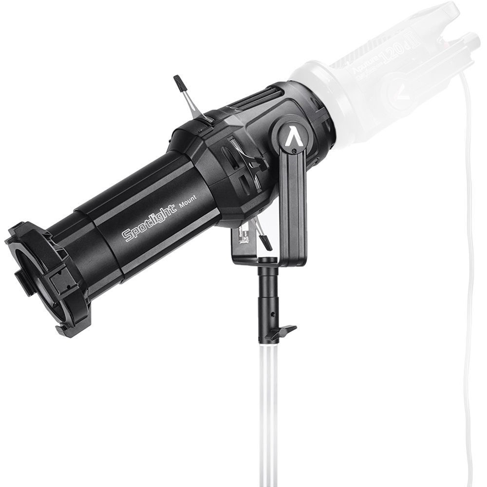 Aputure Spotlight Mount Set 19 degrees
