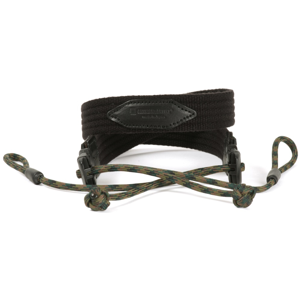 Artisan & Artist ACAM P25 Parachute Cord Strap Cam