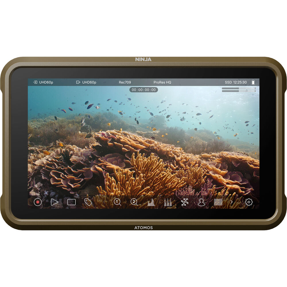 Atomos Ninja 2023 + Connect