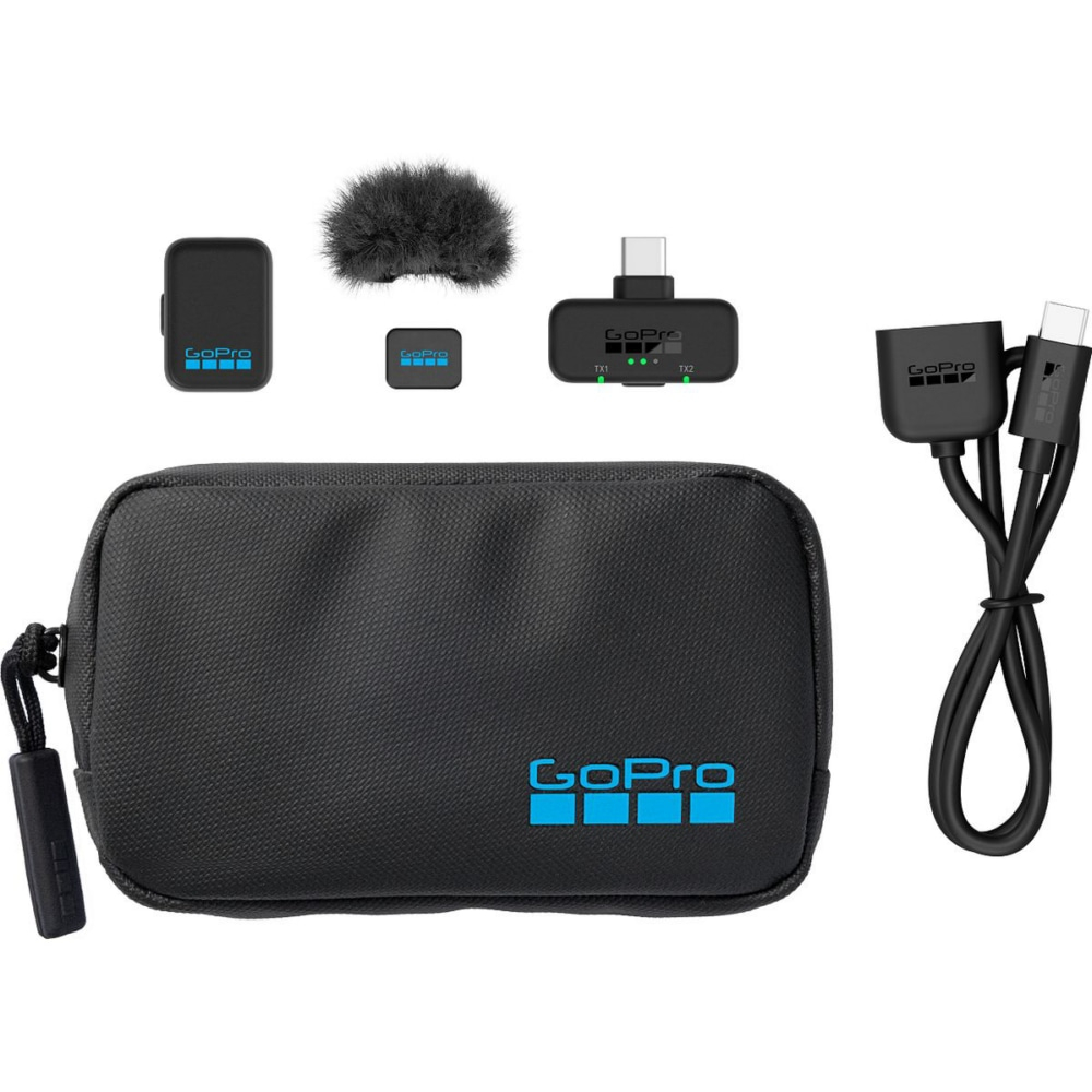 GoPro Wireless Mic USB Kit