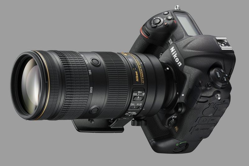 Nikon AF-S 70-200mm f/2.8E FL ED VR