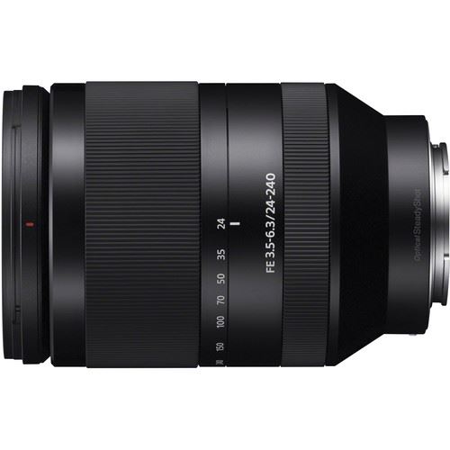 Sony FE 24-240mm f/3.5-6.3 OSS