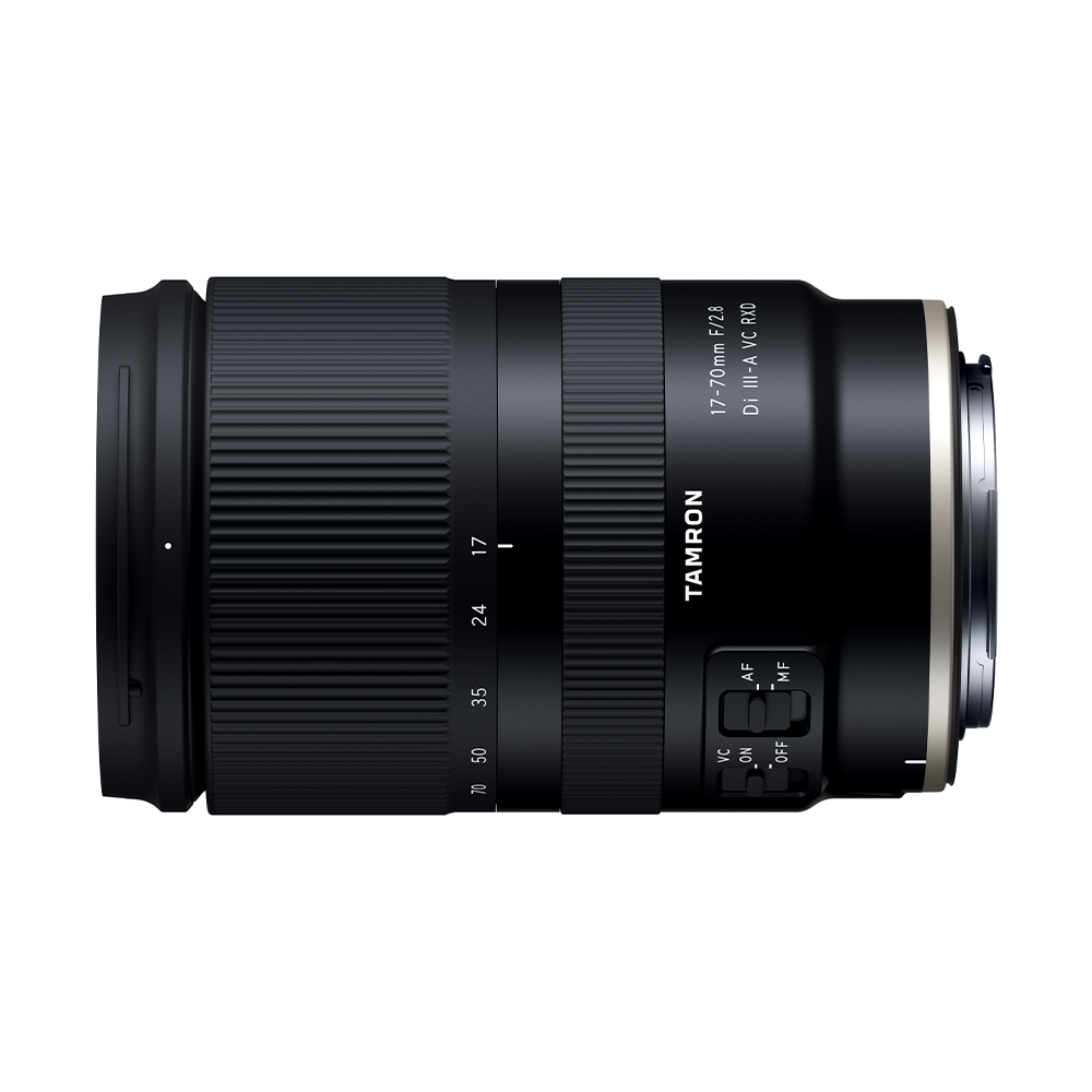 Tamron 17-70mm F/2.8 Di III-A VC RXD Canon R