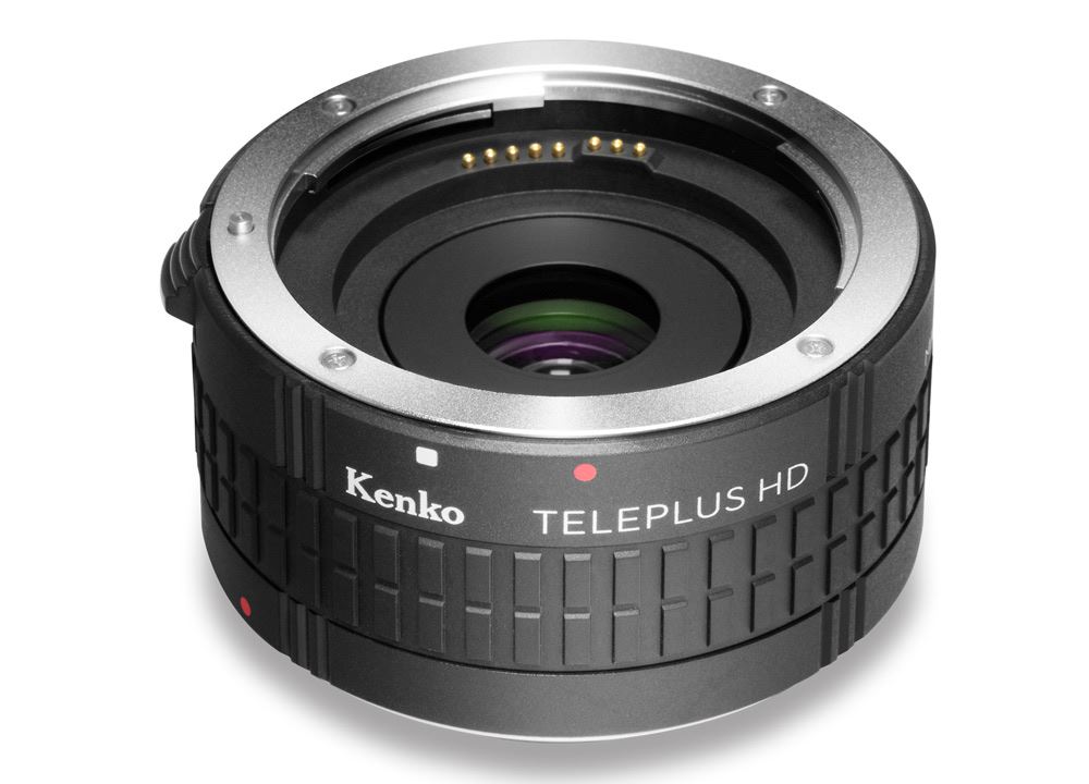 Kenko HD 2,0x converter Nikon AF DGX