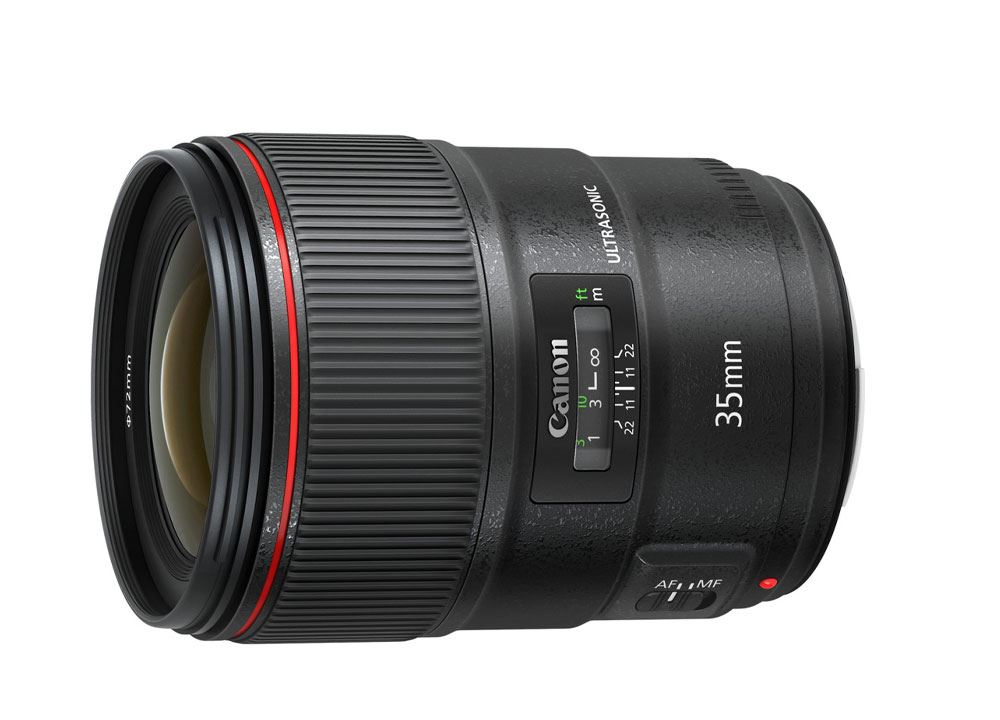 Canon Ef 35Mm F14L Ii Usm canon kopen in de aanbieding