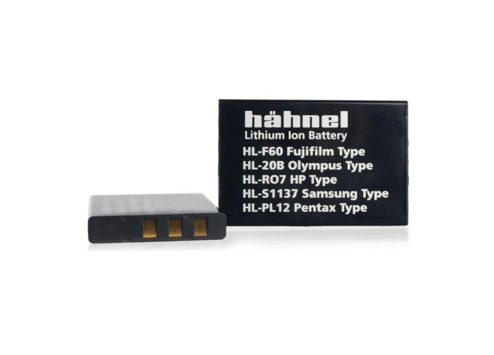 Hahnel Olympus Li 20B Accu Hl hahnel kopen in de aanbieding