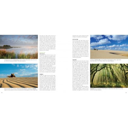 Birdpix Praktijkboek Landschapsfotografie