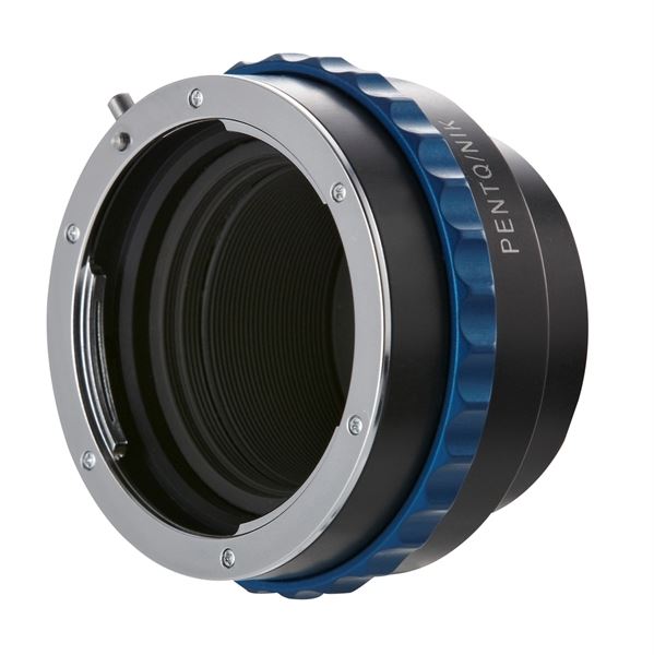 Novoflex Adapter Nikon naar Pentax Q