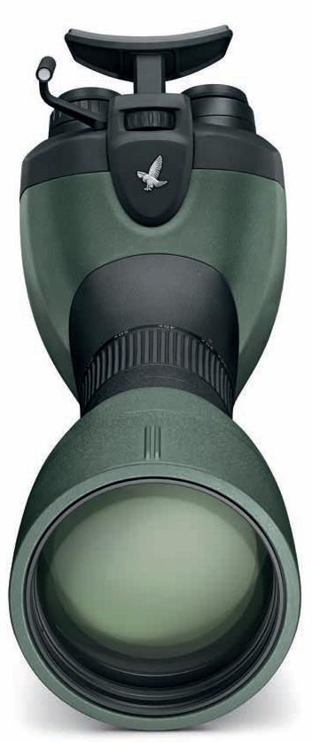 Swarovski BTX oculairmodule + 115mm objectiefmodule