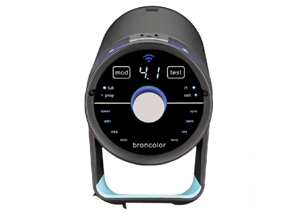 Broncolor Siros 400 S Wi-Fi RFS 2.1