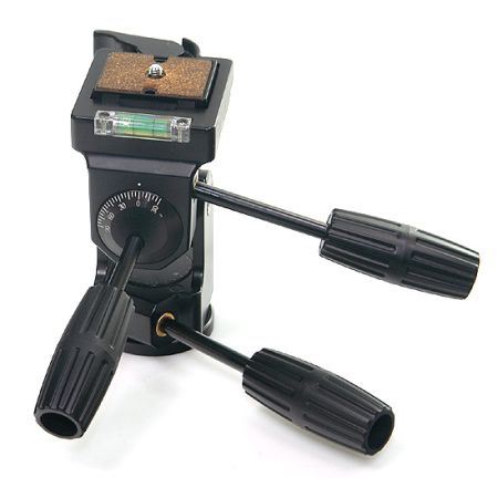 Fancier FT-575H 3-way Statiefkop