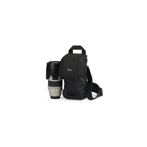 Lowepro Street And Field Slim Lens Pouch 75Aw Black lowepro kopen in de aanbieding